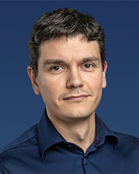 Alex Ruslyakov, jefe de canal de Acronis