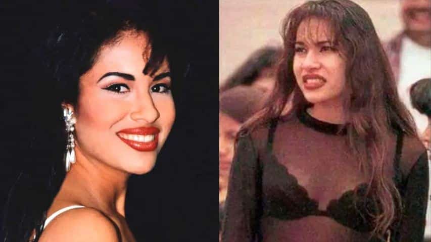 gloria y selena » selena