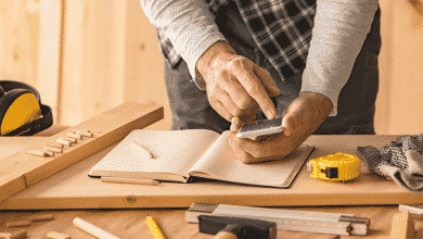 12 aplicaciones de carpintería para su taller