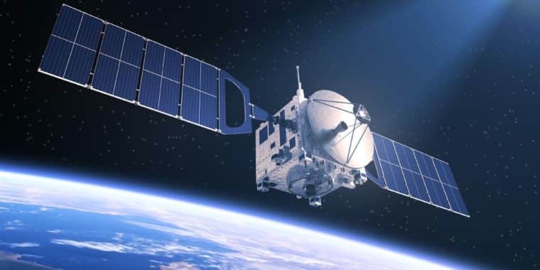 Los investigadores utilizaron un satélite fuera de servicio para transmitir televisión de piratas informáticos