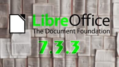 LibreOffice 7.3.3 is ready for download