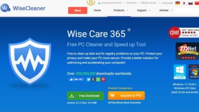 Revisión de Wise Care 365 |  TechRadar