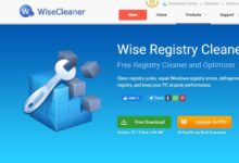 Revisión de Wise Registry Cleaner |  TechRadar