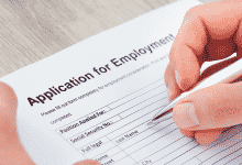 12 formularios de solicitud de empleo imprimibles