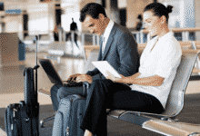 17 consejos de seguridad para viajes de negocios