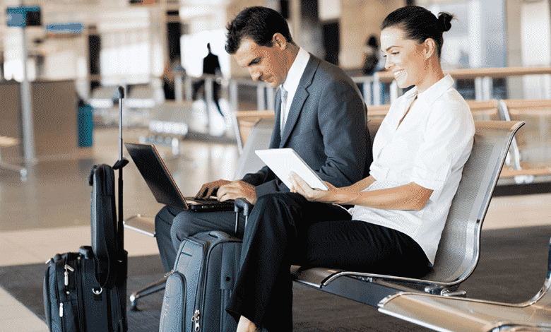 17 consejos de seguridad para viajes de negocios