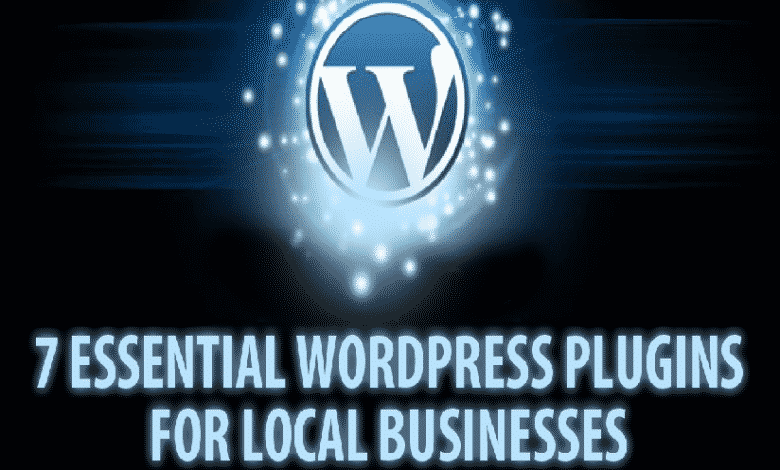 7 complementos esenciales de Word Press para empresas locales – Gráficos de información