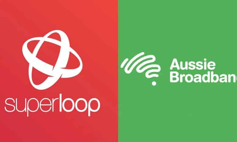 Aussie Broadband NBN Plan Vs Superloop
