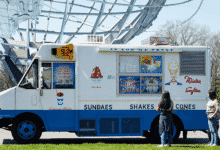 Cómo iniciar un negocio de camiones de helados