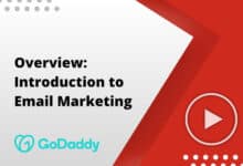 Overview: Introduction to Email Marketing