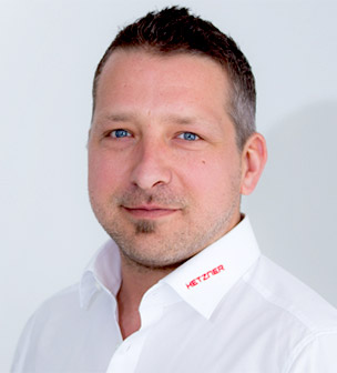 Fitz Christian – Director de Marketing, Hetzner Online
