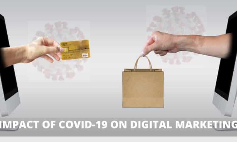 Impactos de COVID-19 en el marketing digital.  ¿Es crítico?
