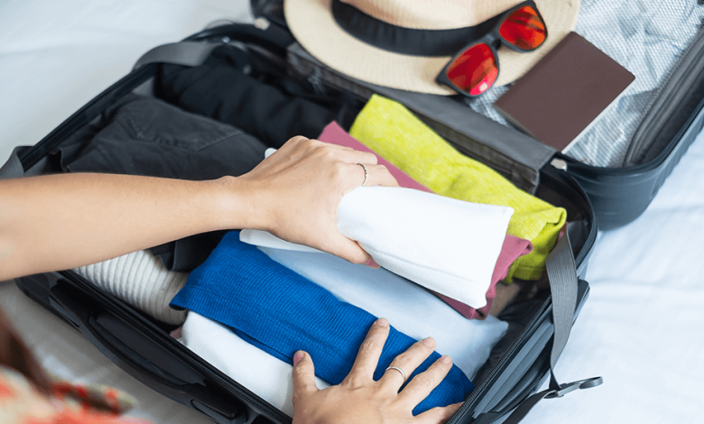 Lista de equipaje para viajes de negocios - Tendencias de las pequeñas empresas