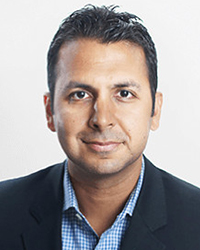 Alan Chhabra, vicepresidente ejecutivo de socios mundiales en MongoDB