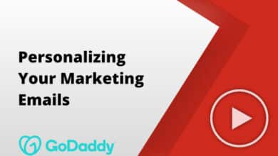 Personalizing Your Marketing Emails