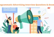 Preguntas y respuestas de la entrevista de publicidad programática