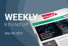 Weekly round-up 28 February - 4 March