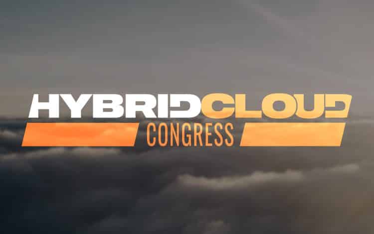 Hybrid Cloud Congress 2022 event is completed