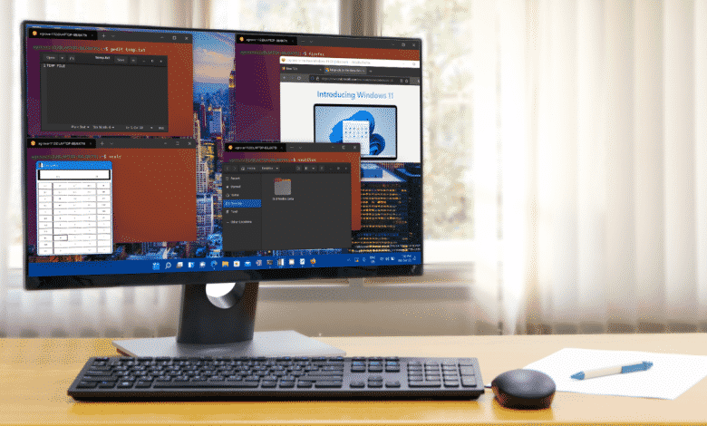 Windows 11 da un gran paso adelante con el lanzamiento completo de la aplicación Windows Subsystem para Linux