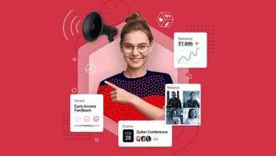 Zoho lanza la nueva plataforma Marketing Plus