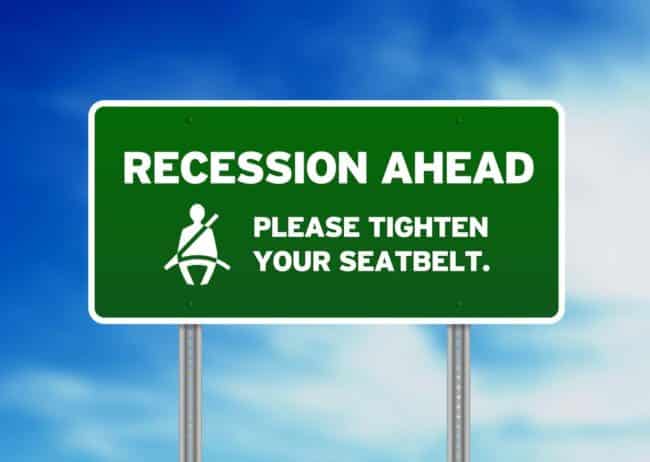 10 formas inteligentes de sobrevivir durante una recesión