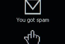 Un hito sombrío: llegué al máximo de la cantidad de direcciones de spam que Gmail puede bloquear