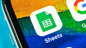 Cómo hacer un gráfico de barras en Google Sheets