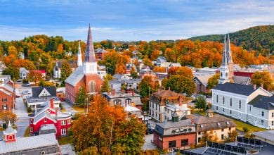 Vermont está liderando el camino en el crecimiento de los ingresos de las pequeñas empresas