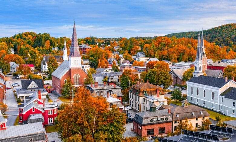Vermont está liderando el camino en el crecimiento de los ingresos de las pequeñas empresas