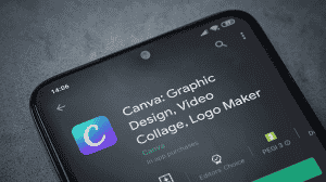 Cómo utilizar el creador de logotipos de Canva