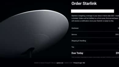 Starlink de SpaceX saldrá de la versión beta el próximo mes, dice Elon Musk