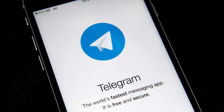 Telegram surge como nueva web oscura para los ciberdelincuentes