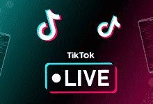 Cómo transmitir en vivo en TikTok
