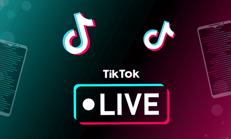 Cómo transmitir en vivo en TikTok