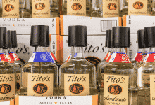 $250,000 en subvenciones para pequeñas empresas disponibles de Tito's Handmade Vodka