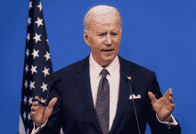 Biden le dice al Congreso que suspenda el impuesto federal a la gasolina
