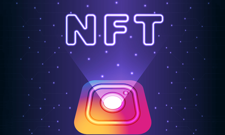 Coleccionables digitales de Instagram para creadores y coleccionistas de NFT