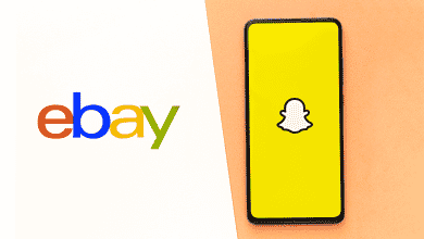 Nueva función de Snapchat dirigida a vendedores de eBay