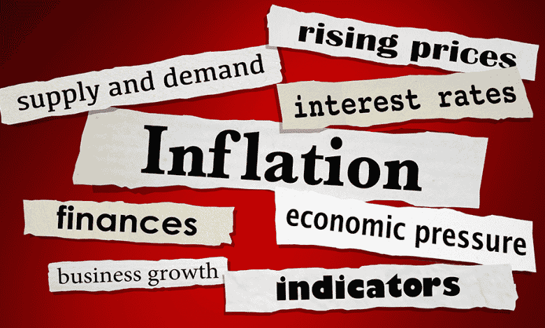 Propietarios de pequeñas empresas que luchan contra la inflación