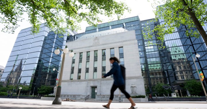 El Banco de Canadá se enfrenta a un calor político poco común a medida que se dispara la inflación - Nacional