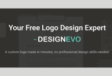 DesignEvo ofrece un diseño de logotipo de bricolaje fácil y gratuito para su empresa