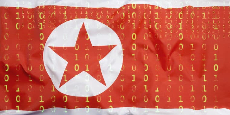 Los piratas informáticos de Corea del Norte regresan, apuntan a los investigadores de seguridad de la información en una nueva operación