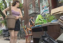 Los habitantes de Montreal enfrentan un día de mudanza desafiante en medio de la crisis de vivienda