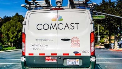 Comcast abandona a regañadientes la aplicación del límite de datos en 12 estados por el resto de 2021