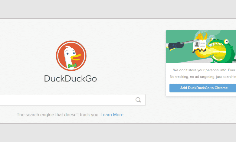 DuckDuckGo ofrece a los dueños de negocios una herramienta de investigación única