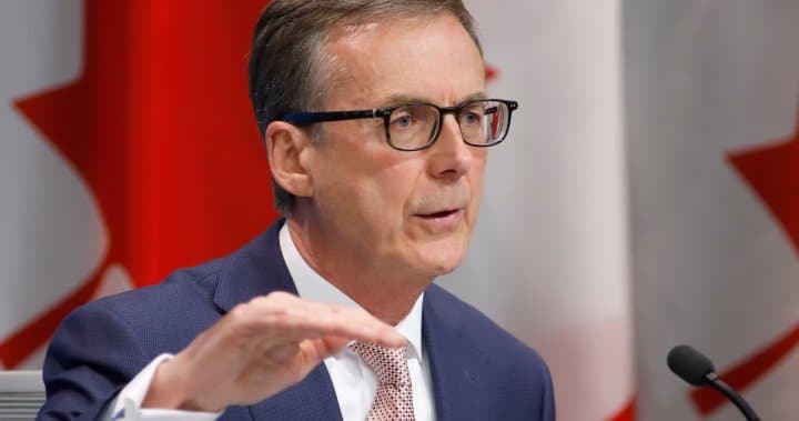La inflación podría estar "justo por encima" del 8% la próxima semana: gobernador del Banco de Canadá - Nationwide