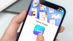 Cómo usar el Creador de paletas de Canva