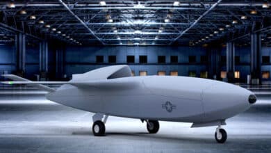 SITREP: Con "Skyborg", la Fuerza Aérea espera dar a los pilotos un "compañero leal"