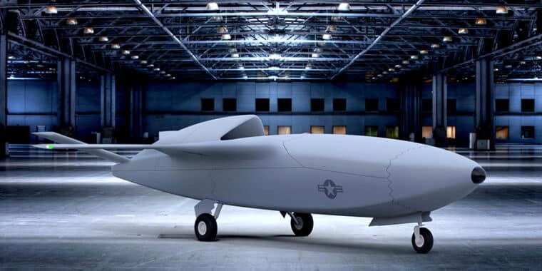 SITREP: Con "Skyborg", la Fuerza Aérea espera dar a los pilotos un "compañero leal"