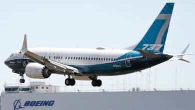 Boeing ocultó fallas de diseño en aviones 737 Max de pilotos y reguladores